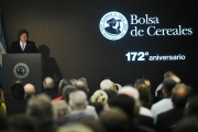 La Bolsa de Cereales destacó avances en materia económica y reafirmó la necesidad de profundizar reformas para fortalecer al agro