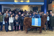 Las cabañas La Rubeta y la Alianza se llevaron las cocardas de Gran Campeón Hembra Negra y Coloda