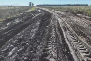 Productores de Coronel Rosales convocan a una reunión abierta para reclamar por los caminos rurales