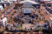 AgroActiva Arena: el nuevo corazón de la muestra donde el agro debatirá su futuro