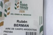 Aire de Campo Argentina desde Mar del Plata, notas en A TODO TRIGO 2026