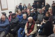 Productores rurales autoconvocados por el deplorable estado de los caminos rurales