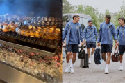 Mundial 2026: La Selección argentina llevó más de 500 kilos de carne a EE.UU.
