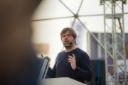 Santiago Siri se rindió ante Agroactiva: «Es una demostración de escala que impresiona»
