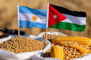 Mundial 2026: Argentina enfrenta a Jordania, un socio comercial que compra mucho y vende un insumo esencial para la agricultura