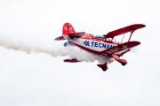 Agroactiva Vuela: La adrenalina de la acrobacia aérea volvió a deslumbrar en el cielo de la muestra