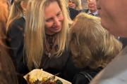 Karina Milei anunció nueva gira de promoción de la carne vacuna por EEUU