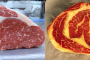 Comprar una carne de vaca con grasa amarilla o grasa blanca: qué diferencia tiene y cuál es mejor