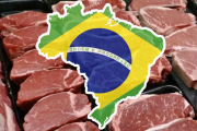 Brasil creó un protocolo de certificación para sus exportaciones de carne