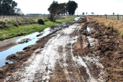 El mal estado de los caminos rurales ya genera pérdidas económicas para siete de cada diez productores