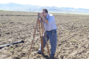Ley provincial, cuencas y nuevas pasturas: los ejes del ingeniero Labarthe para el cuidado del suelo en la región