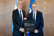Fecunda alianza entre la SRA e YPF para la Exposición Rural 2026 en Palermo