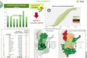 Se conocen datos del cierre de la campaña de soja 25/26