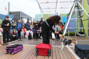 Brigada canina en Palermo