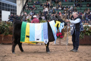 Campeones en la 138 Expo Rural 2026 de Palermo