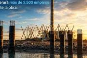 Pampa Energía invertirá US$ 2.700 millones para construir en Bahía Blanca una de las mayores plantas de urea del mundo