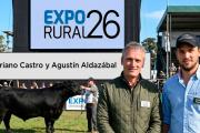 Dos veterinarios de Coronel Dorrego tendrán un destacado rol en la jura Angus de la Exposición Rural de Palermo