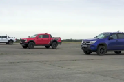 Las camionetas sostienen el mercado: Hilux, Ranger y Amarok entre los vehículos más vendidos de julio