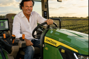 Julio mostró un rebote en ventas de maquinaria agrícola