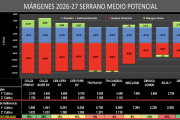 Girasol 2026/27: muy buenos márgenes y claves de manejo para aprovecharlos