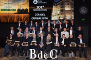 LA BOLSA DE CEREALES CONMEMORÓ LA 101º CELEBRACIÓN DEL DIA DEL CEREALISTA