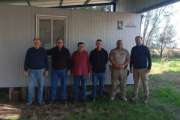 De delitos a mano armada a delitos casi cero: productores crearon un destacamento rural, Córdoba aportó agentes y móviles, y aseguran que cambió la seguridad de la zona