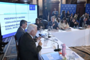 Comenzó en el Senado el debate de un régimen para incentivar inversiones productivas en las economías regionales