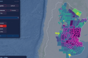 El Niño: el INTA lanzó un nuevo mapa interactivo que predice el impacto agrícola del fenómeno