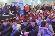 En Dorrego inauguraron la Expo Joven 2026