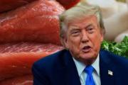 Estados Unidos sacude el mercado mundial: Trump habilita 300.000 toneladas de carne sin arancel fuera de cuota