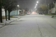 Qué es el graupel, el fenómeno climático que tiñó de blanco a Bahía Blanca