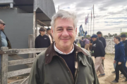 Nicolás Pino visitó Expo Río Cuarto, habló de la interna y pidió retenciones cero a todo: “ojalá llegue lo antes posible”