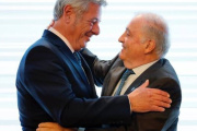 Contundente victoria de Nicolás Pino en la SRA