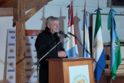 Pino tuvo una particular manera de preguntarse qué pasó con los 230 mil M U$$ que aportó el agro: “¿Qué corno hicieron con esa cantidad de plata?”
