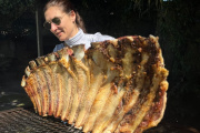 Una sommelier de carnes decidió meterse en el juego: Tras conocer el sector desde todos sus ángulos, Coni Moltedo lanzó una marca pastoril y dice tener un “caballo de Troya” para defender la ganadería de pastizal