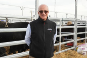 Satisfecho por los premios del CMDC y expectante ante la Semana de Angus, Derito afirma: “Cada tonelada de carne exportada es una tonelada de trabajo argentino exportado”