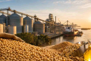 Las exportaciones agroindustriales alcanzaron los USD 36.779 millones en lo que va de 2026, con un incremento interanual del 13,1%