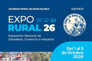 EXPO RURAL 2026: BAHÍA BLANCA SE PREPARA PARA UNA NUEVA EDICIÓN DE SU TRADICIONAL MUESTRA