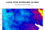 LA CAMPAÑA GRUESA 2026/27 PROYECTA UNA PRODUCCIÓN RÉCORD PARA ARGENTINA