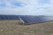 Riego solar: el Inta definió parámetros para regar sin conexión a la red