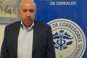 DANIEL FERNÁNDEZ ELECTO POR UNANIMIDAD COMO PRESIDENTE DEL CENTRO DE CORREDORES Y AGENTES DE LA BOLSA DE CEREALES