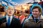 El Gobierno de Milei organiza la Semana de la Carne en Israel con frigoríficos argentinos