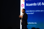 Maximiliano Díaz: “Hay que ser inteligentes para aprovechar las cuotas donde ya tenemos un pie plantado en Europa”