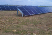 Energía solar para regar: una alternativa para campos sin acceso a la red eléctrica