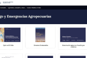 Evento Climático El Niño 2026-2027: Nuevo apartado en la web de Agricultura
