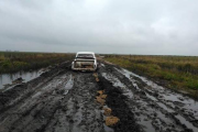 “Los caminos rurales atraviesan una situación de deterioro alarmante”