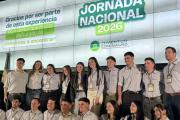 Los jóvenes de Coninagro marcaron sus prioridades: caminos rurales, conectividad y capacitación para construir el agro del futuro