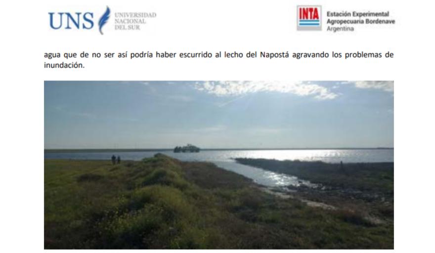 UNS REALIZÓ UN DIAGNÓSTICO PRELIMINAR DE DAÑOS PRODUCIDOS POR LA TORMENTA DEL 7 DE MARZO EN BAHIA BLANCA