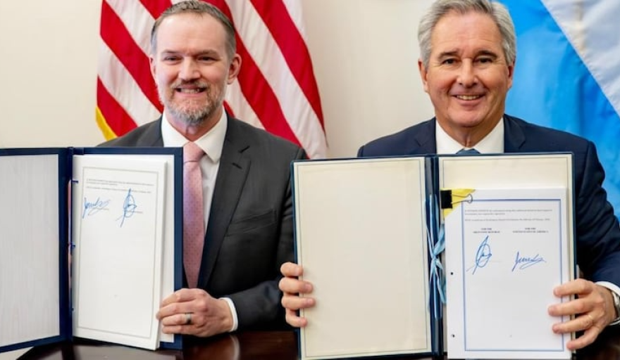 Acuerdo Estados Unidos y Argentina: Datos que podrían impactar en la competitividad agroindustrial