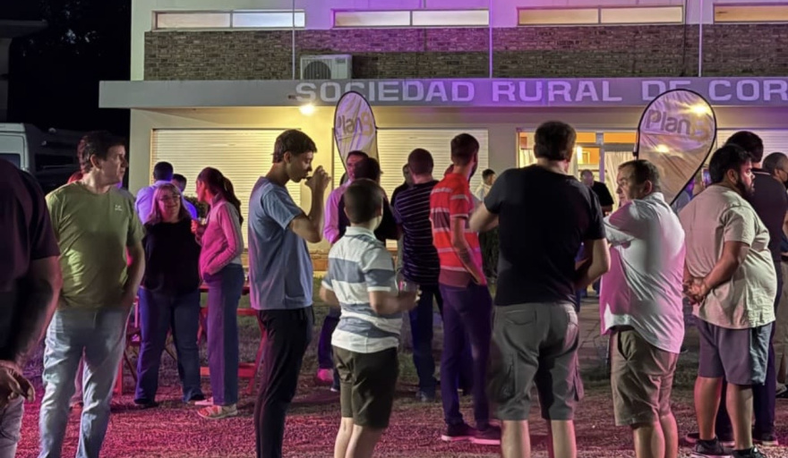 Enrique Bettiga de Plan B, y la tecnología que cambia el campo